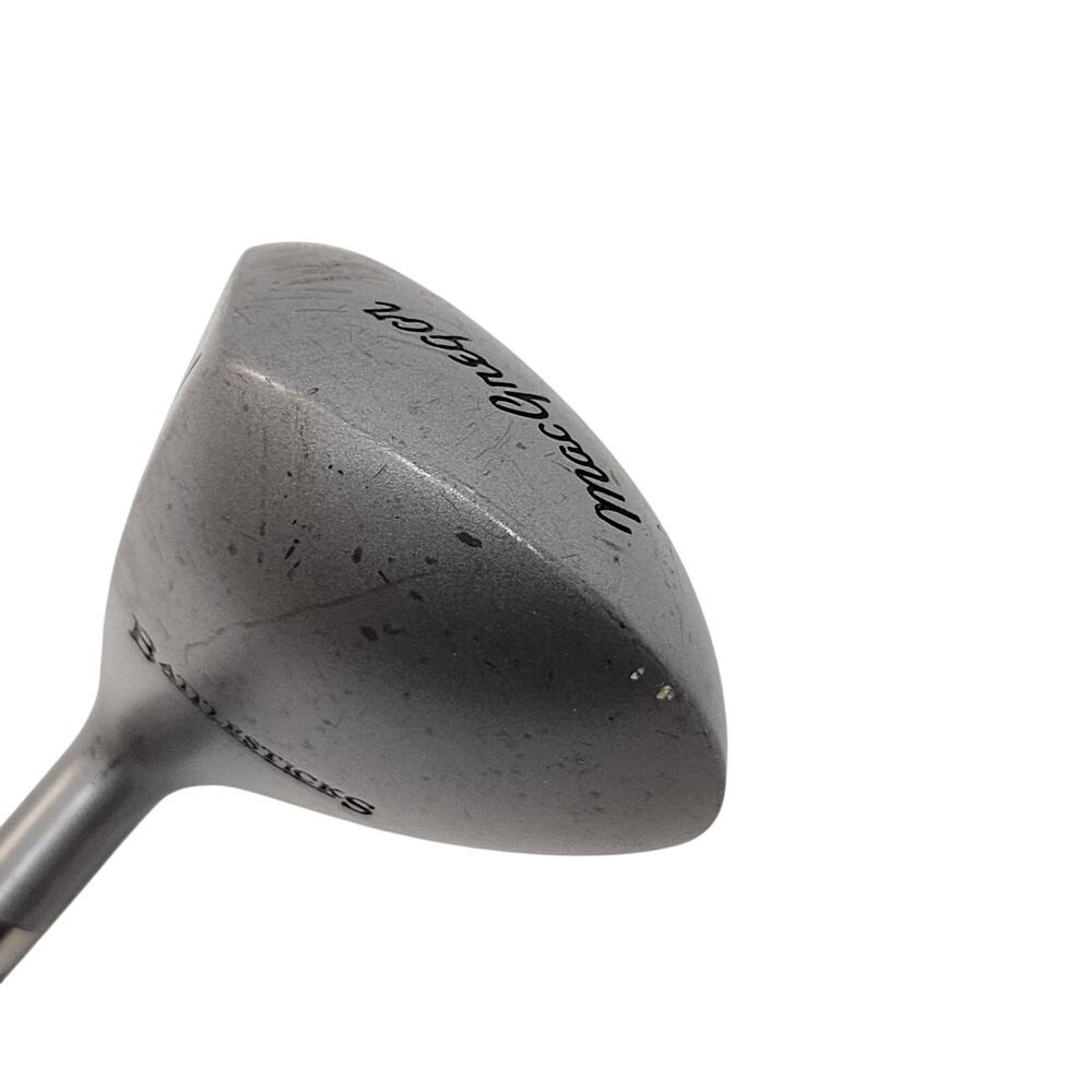 MacGregor Battlesticks Oversize 5-Wood 21° RH Multiflex Steel Shaft 42" New Grip - Picture 4 of 12